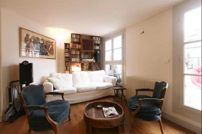 Good News - Bonne Nouvelle * Paris